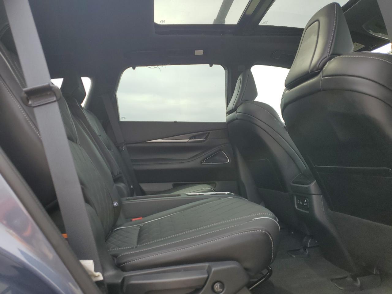 2024 INFINITI QX60 AUTOGRAPH VIN:5N1DL1HU0RC351441