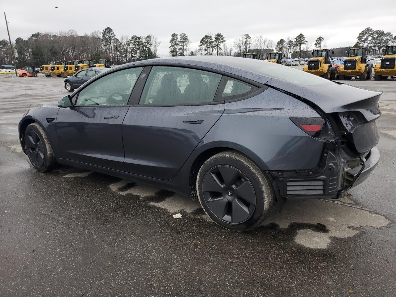 2023 TESLA MODEL 3  VIN:5YJ3E1EA3PF575811