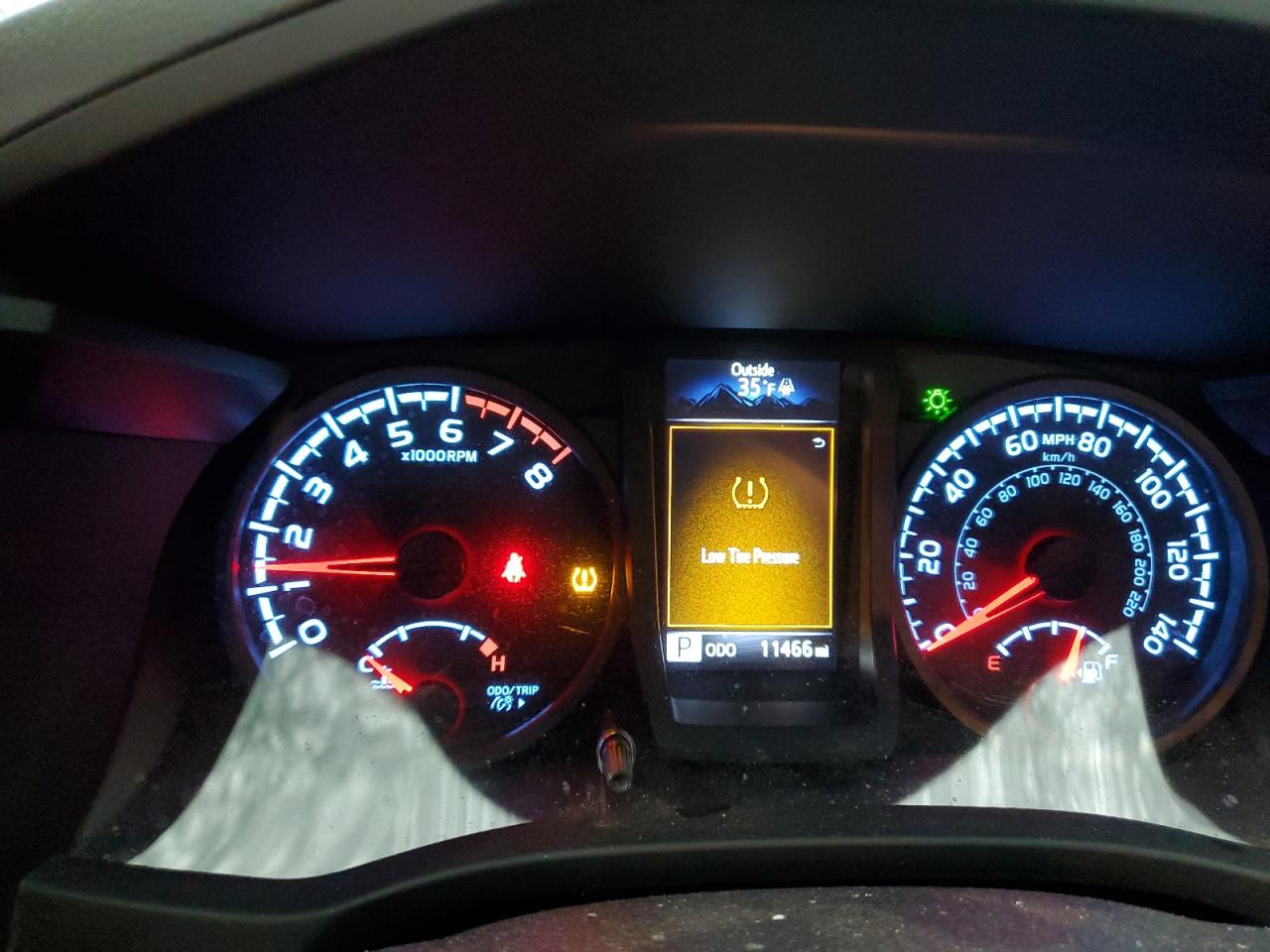 2022 TOYOTA TACOMA DOUBLE CAB VIN:3TMCZ5AN3NM524001