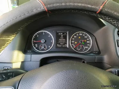 2015 Volkswagen Tiguan WVGZZZ5NZFW543968 VIN:WVGZZZ5NZFW543968