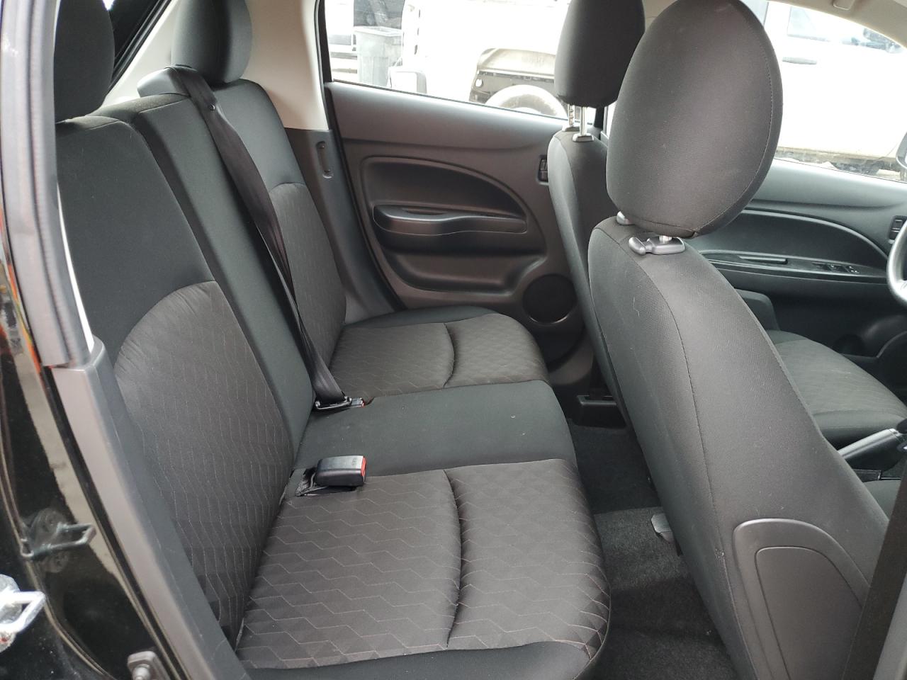 2023 MITSUBISHI MIRAGE ES VIN:ML32AUHJ9PH002127