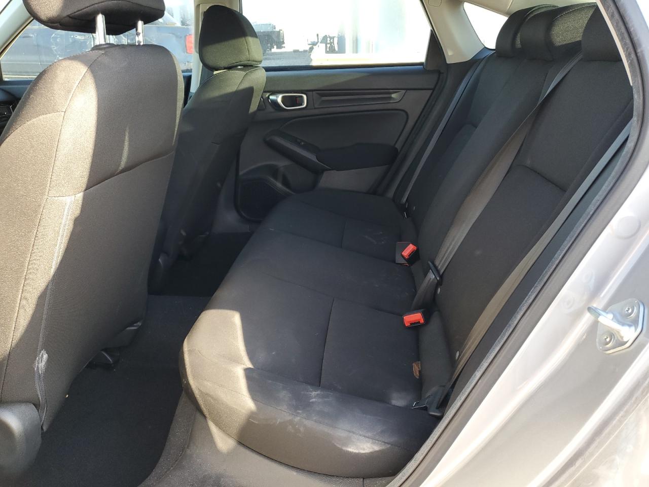 2023 HONDA CIVIC LX VIN:2HGFE2F29PH542396