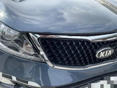 2014 Kia Sportage VIN: