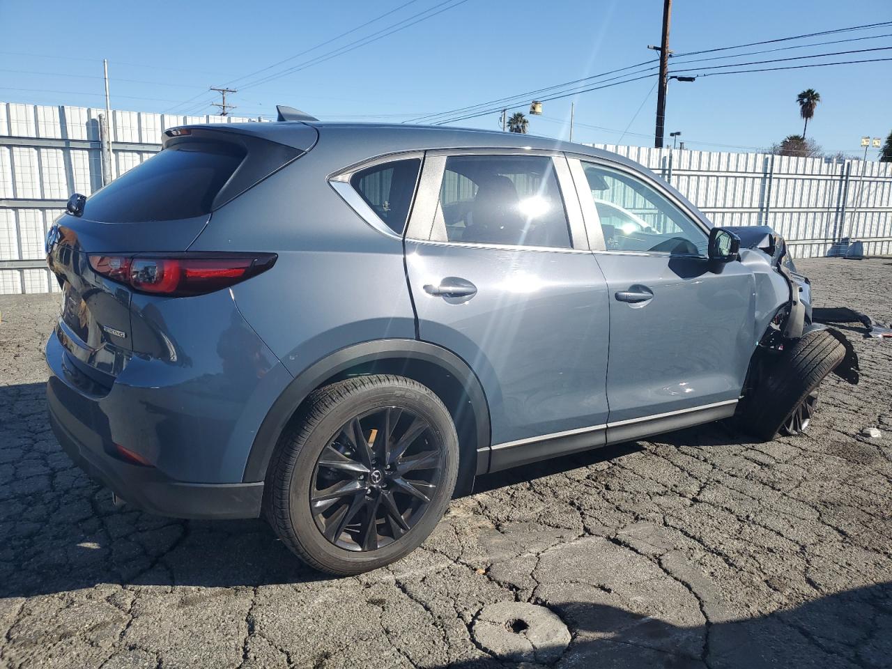 2024 MAZDA CX-5 PREFERRED VIN:JM3KFBCL8R0528690