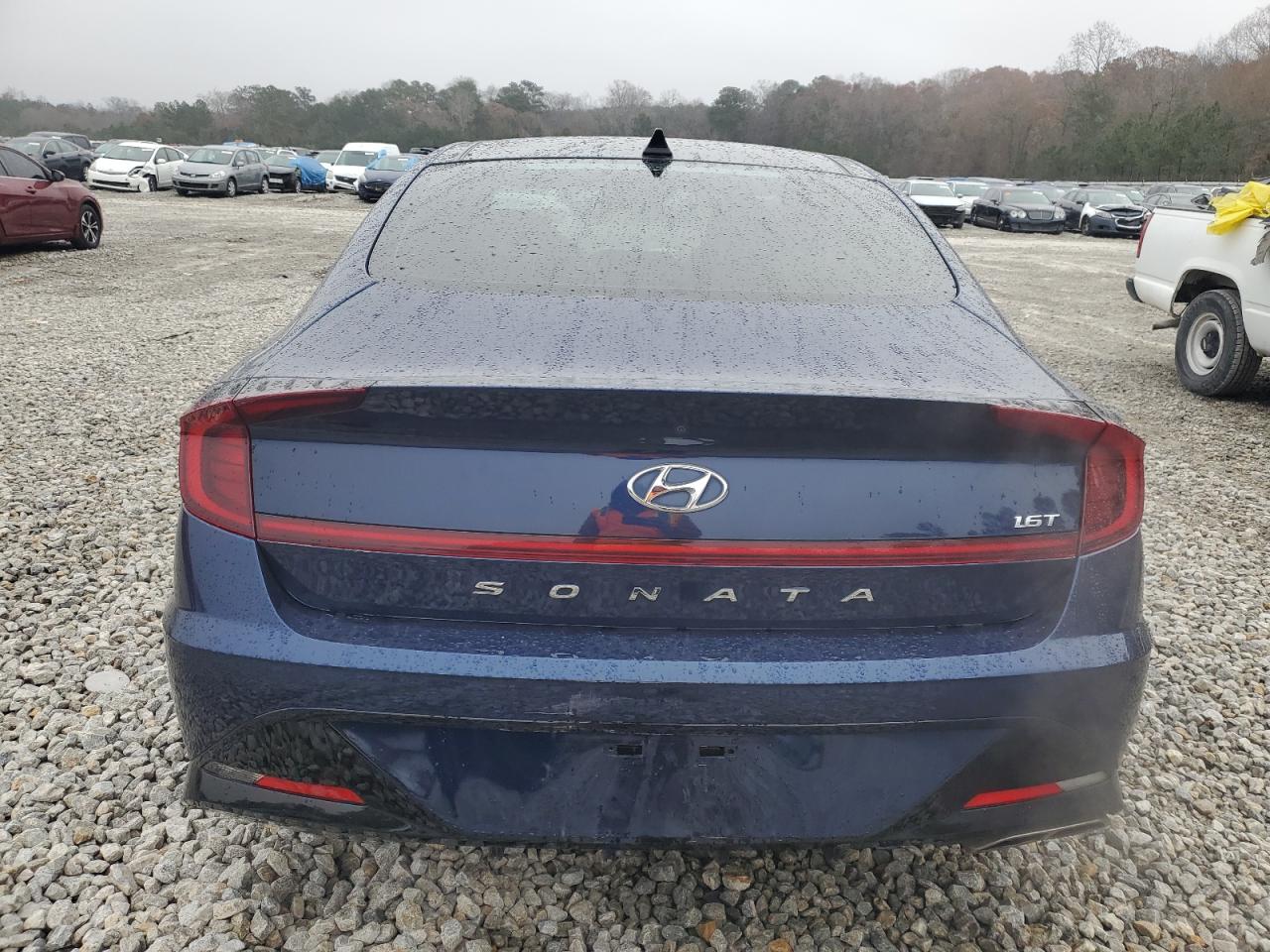 2022 HYUNDAI SONATA SEL PLUS VIN:5NPEJ4J25NH148715