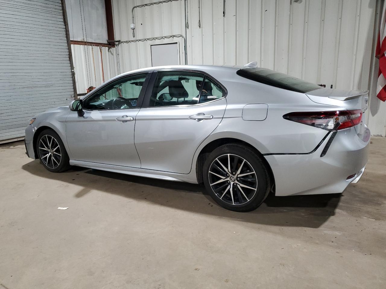 2023 TOYOTA CAMRY SE NIGHT SHADE VIN:4T1G11AK2PU152670