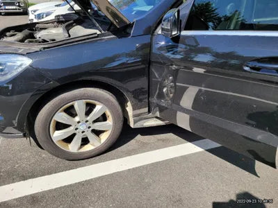 2015 Mercedes-Benz ML 250 VIN: