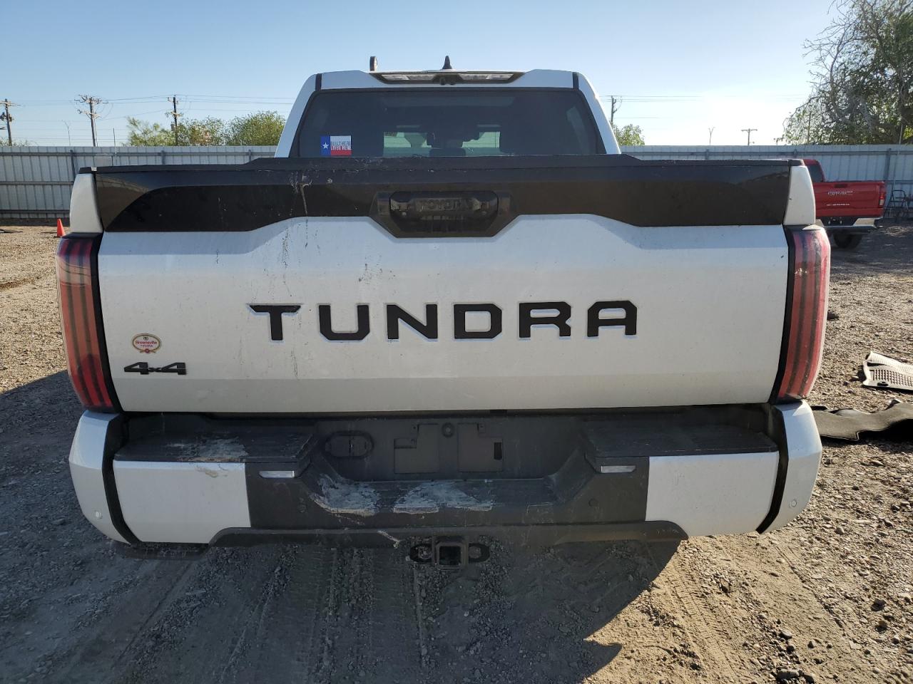2024 TOYOTA TUNDRA CREWMAX PLATINUM VIN:5TFNA5DB6RX223210