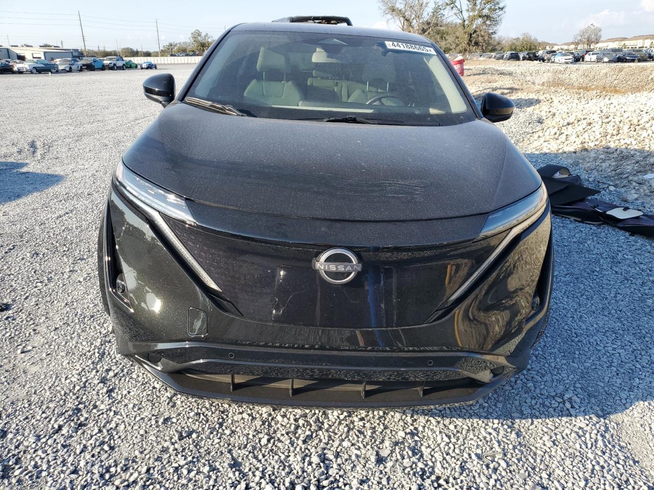 2023 NISSAN ARIYA ENGAGE VIN:JN1AF0BA8PM406865