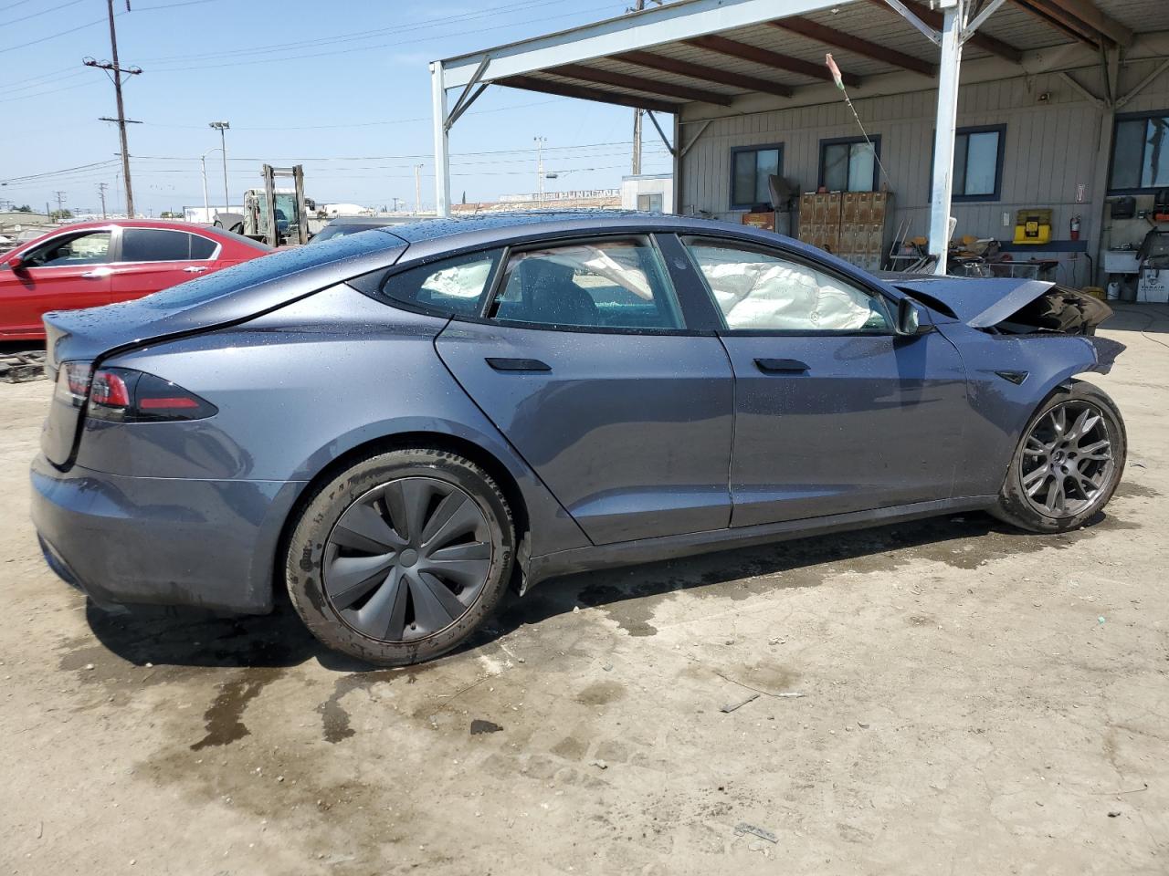 2023 TESLA MODEL S  VIN:5YJSA1E51PF511146