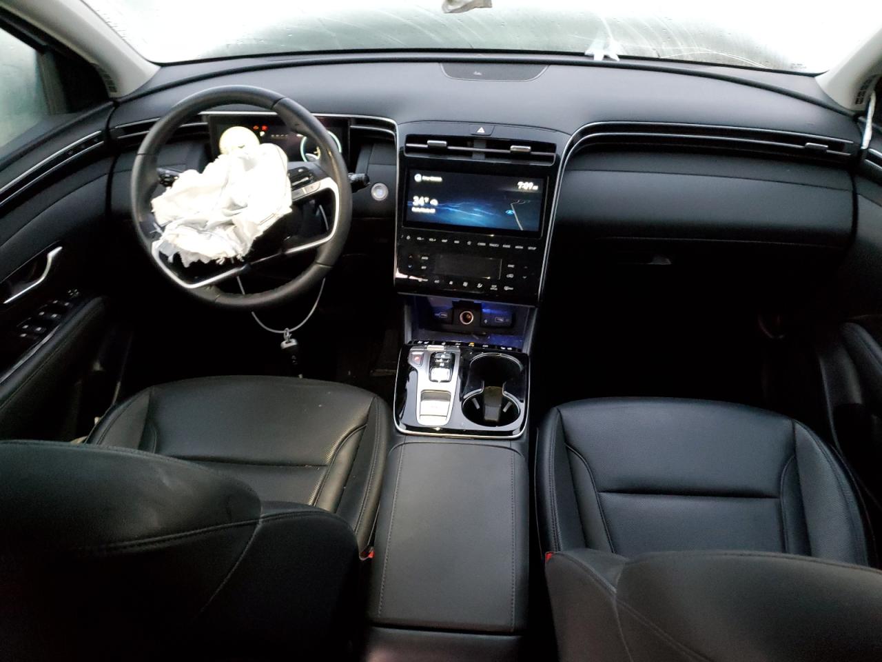 2022 HYUNDAI TUCSON LIMITED VIN:5TFAZ5CN4MX097280