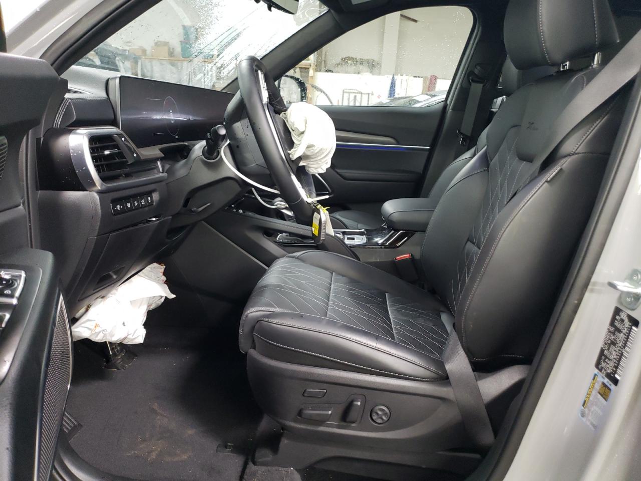2024 KIA TELLURIDE SX VIN:5XYP5DGC2RG549150