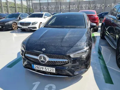 2021 Mercedes-Benz CLA 250 W1K5J4HB8MN160318 VIN:W1K5J4HB8MN160318