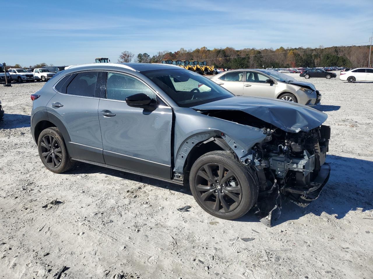 2022 MAZDA CX-30 PREMIUM PLUS VIN:3MVDMBEY0NM414320