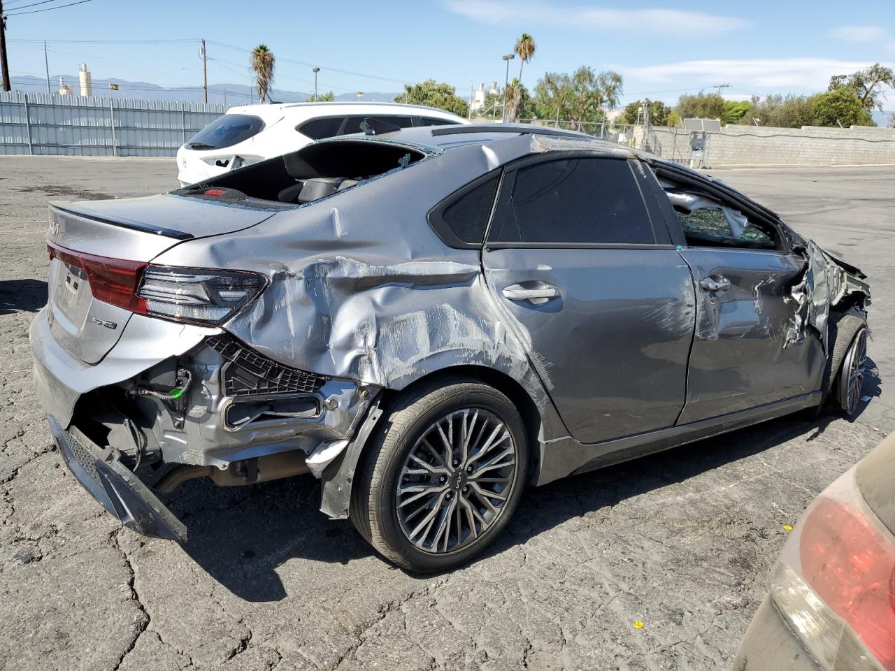 2023 KIA FORTE GT LINE VIN:3KPF54ADXPE622501