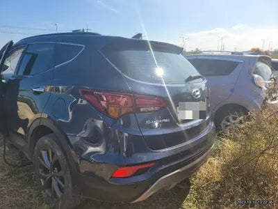 2016 Hyundai Santa FE VIN: