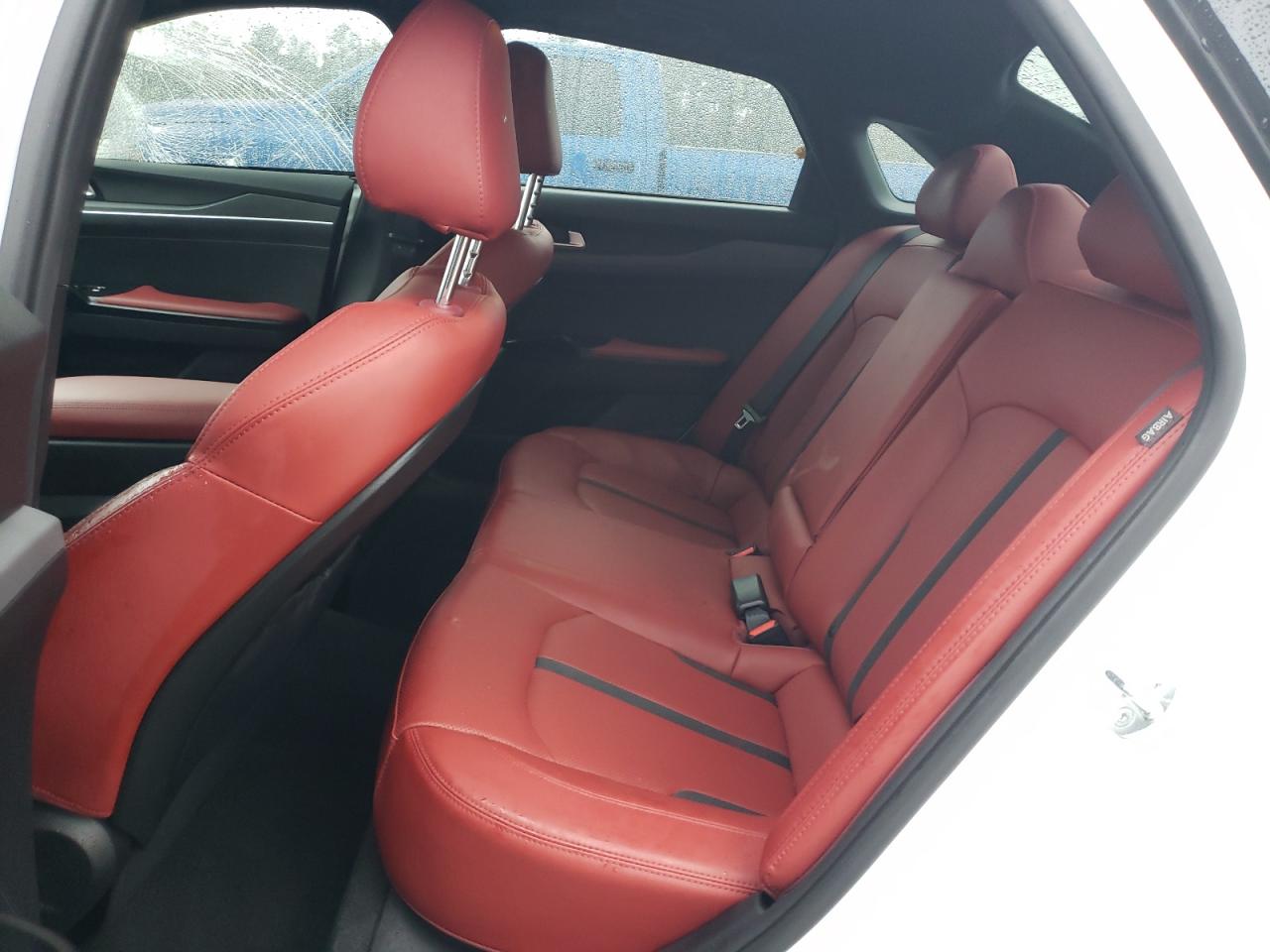 2023 KIA K5 GT LINE VIN:5XXG64J27PG213525