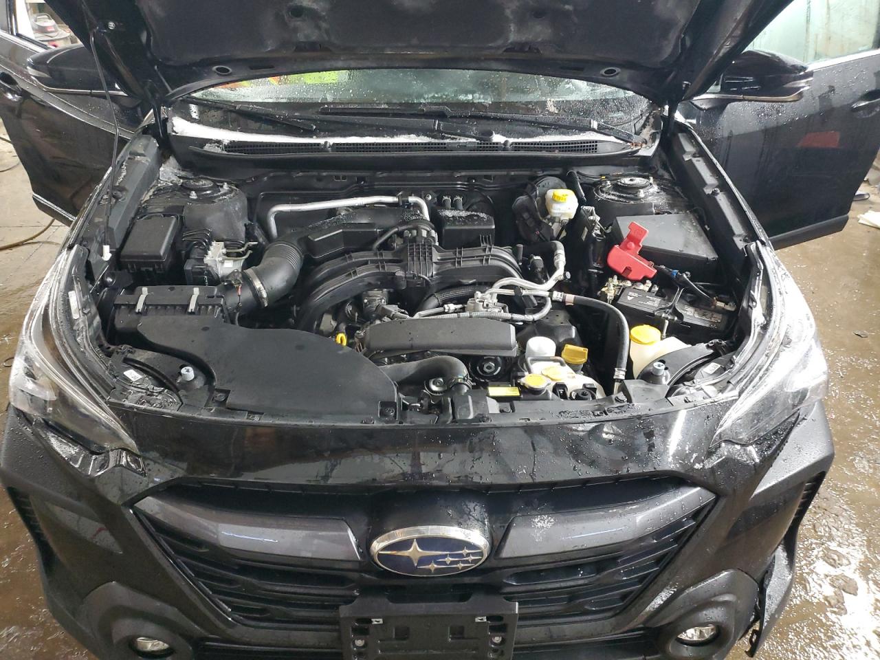 2023 SUBARU OUTBACK PREMIUM VIN:4S4BTAFC3P3210054