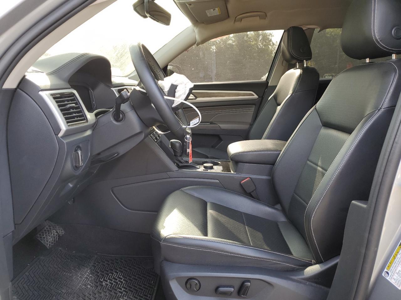 2022 VOLKSWAGEN ATLAS SE VIN:1V2KP2CAXNC544787