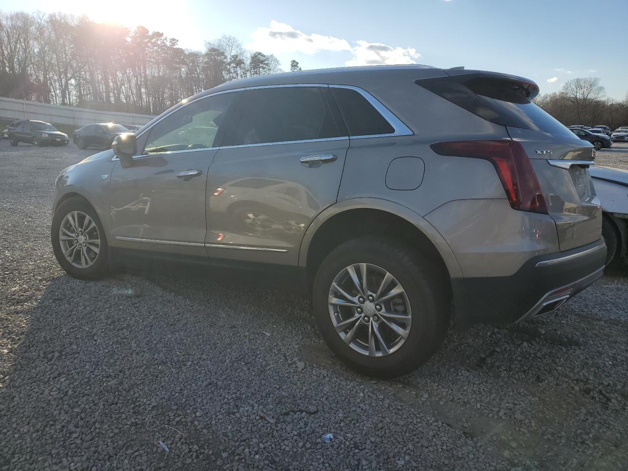 2023 CADILLAC XT5 PREMIUM LUXURY VIN:1GYKNCRS6PZ108977