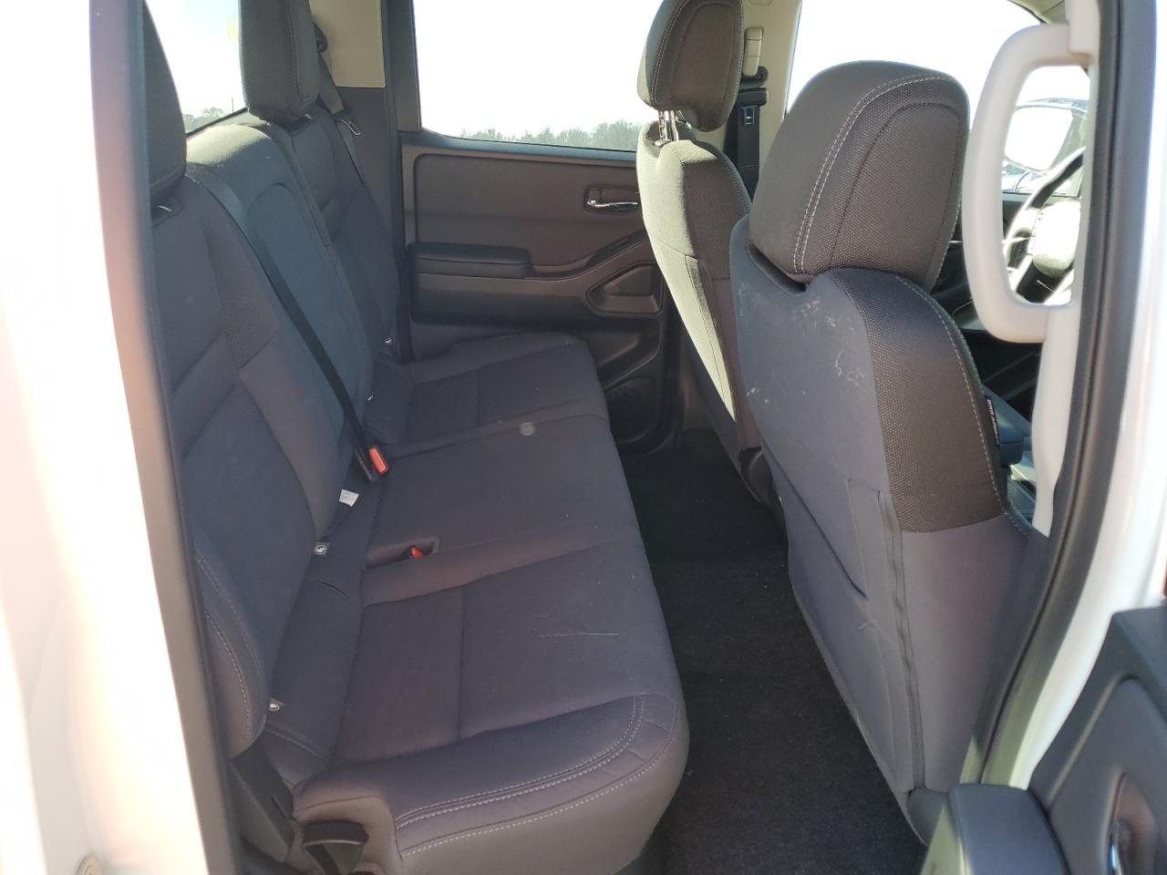 2024 NISSAN FRONTIER S VIN:1N6ED1EK1RN604258