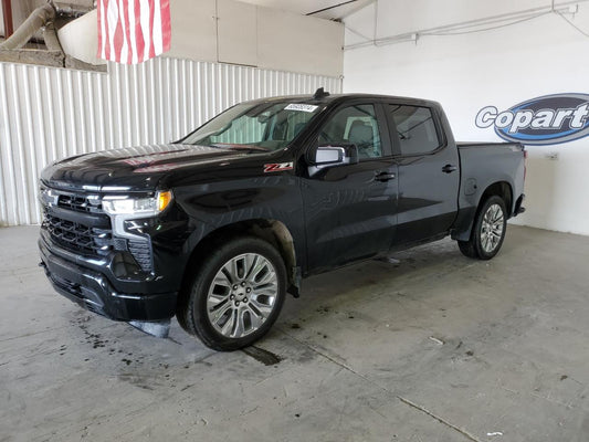 2022 CHEVROLET SILVERADO K1500 RST VIN:1GCUDEED8NZ621729