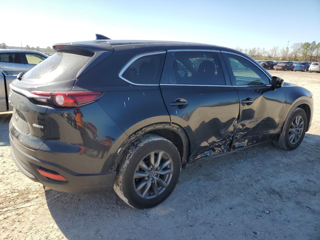 2022 MAZDA CX-9 SPORT VIN:JM3TCBBY8N0603750