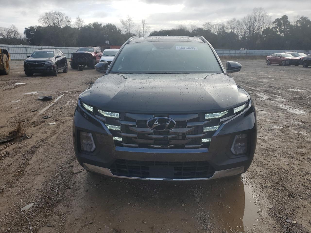 2023 HYUNDAI SANTA CRUZ LIMITED VIN:5NTJEDAF6PH041859