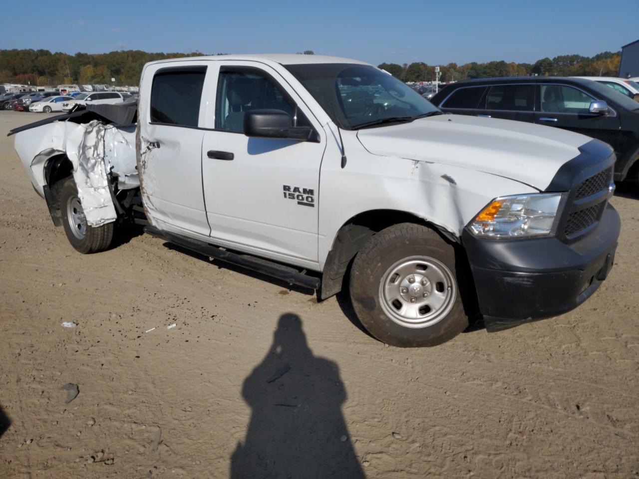 2023 RAM 1500 CLASSIC TRADESMAN VIN:1C6RR6KG5PS565120