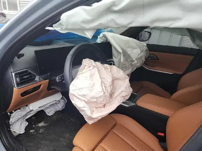 2023 BMW 3 Series VIN: