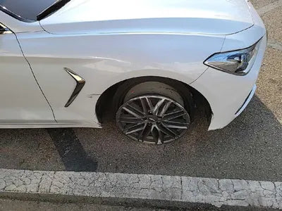 2018 Genesis G70 KMTG341ABJU011309 VIN:KMTG341ABJU011309