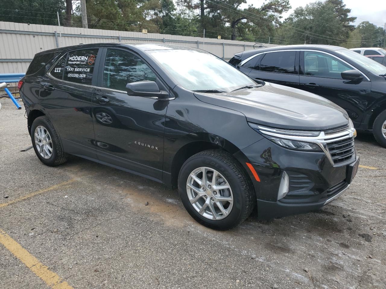2022 CHEVROLET EQUINOX LT VIN:3GNAXUEVXNL206410