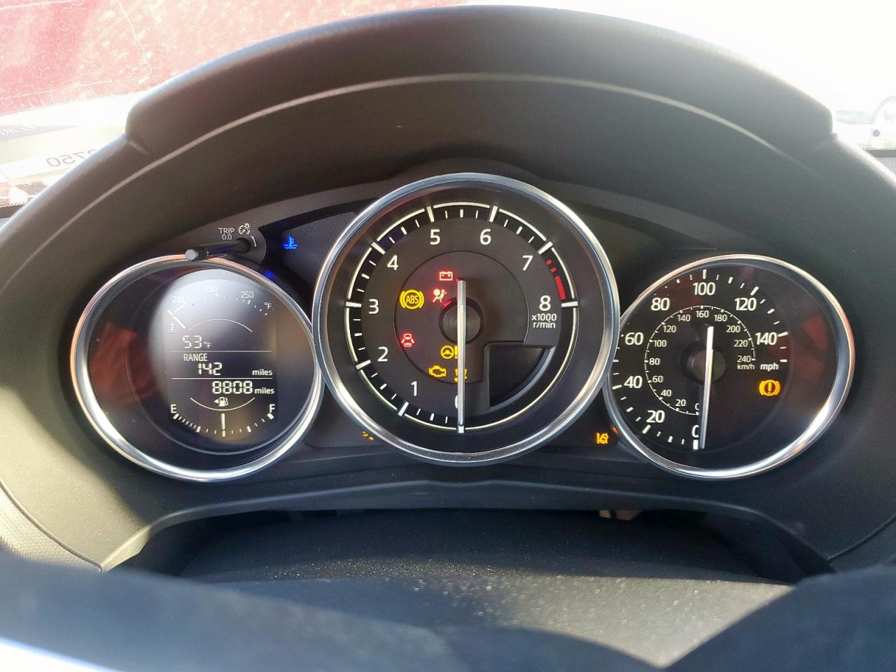 2023 MAZDA MX-5 MIATA SPORT VIN:JM1NDAB70P0561948
