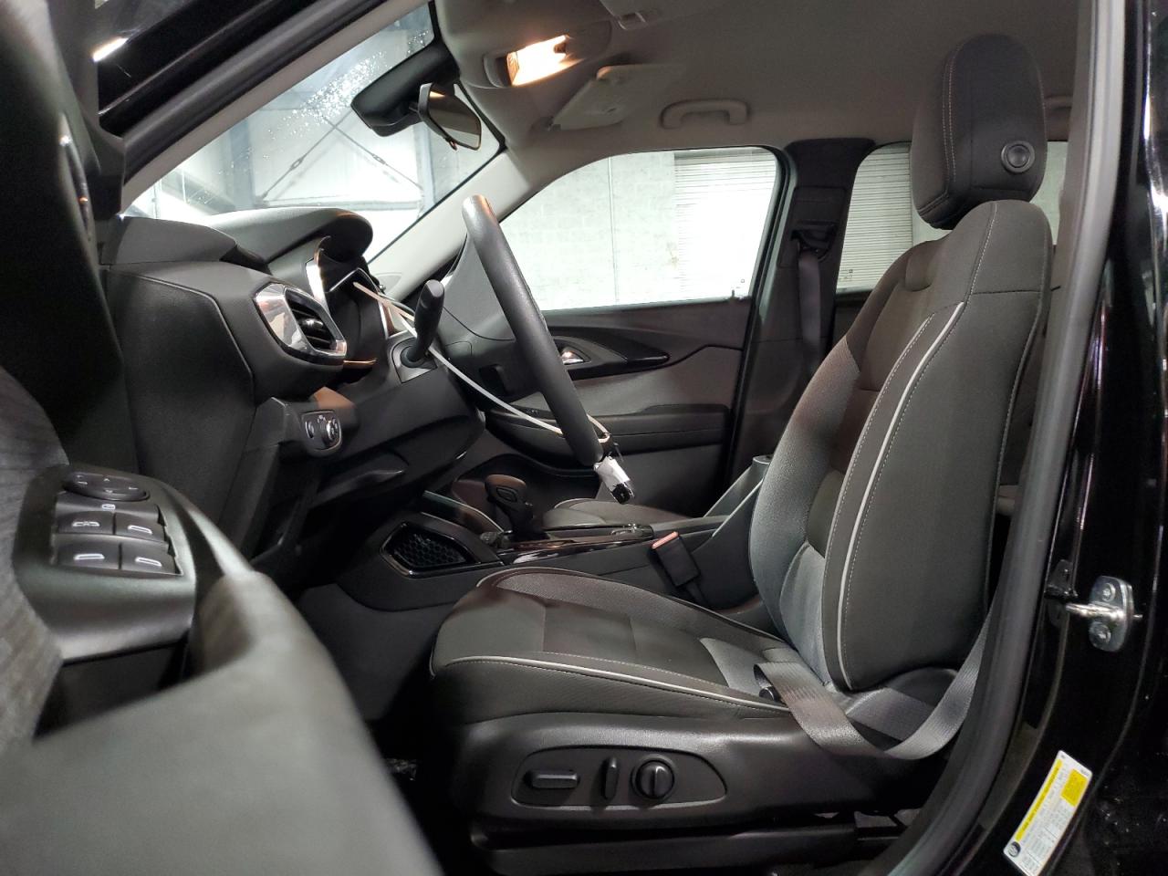 2022 CHEVROLET TRAILBLAZER LT VIN:KL79MRSLXNB057483