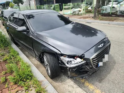 2018 Genesis G80 VIN: