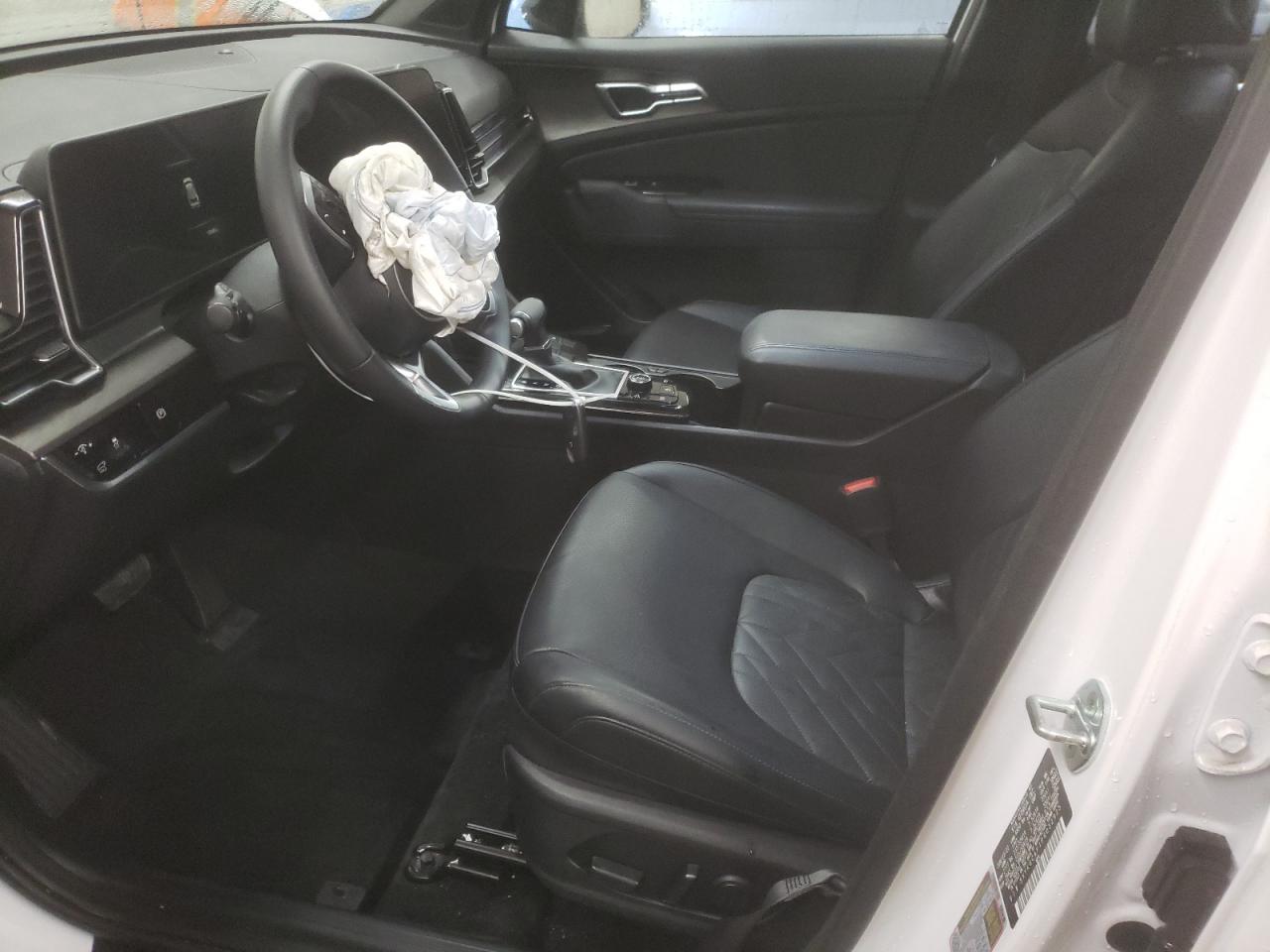 2023 KIA SPORTAGE X LINE VIN:5XYK6CAF1PG032925