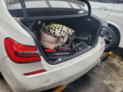 2017 BMW 740 WBA7E4104HGV21244 VIN:WBA7E4104HGV21244