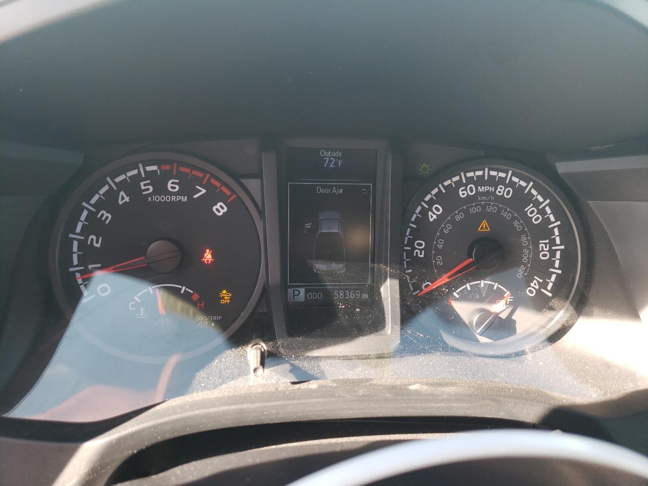 2022 TOYOTA TACOMA ACCESS CAB VIN:3TYRX5GN0NT064128