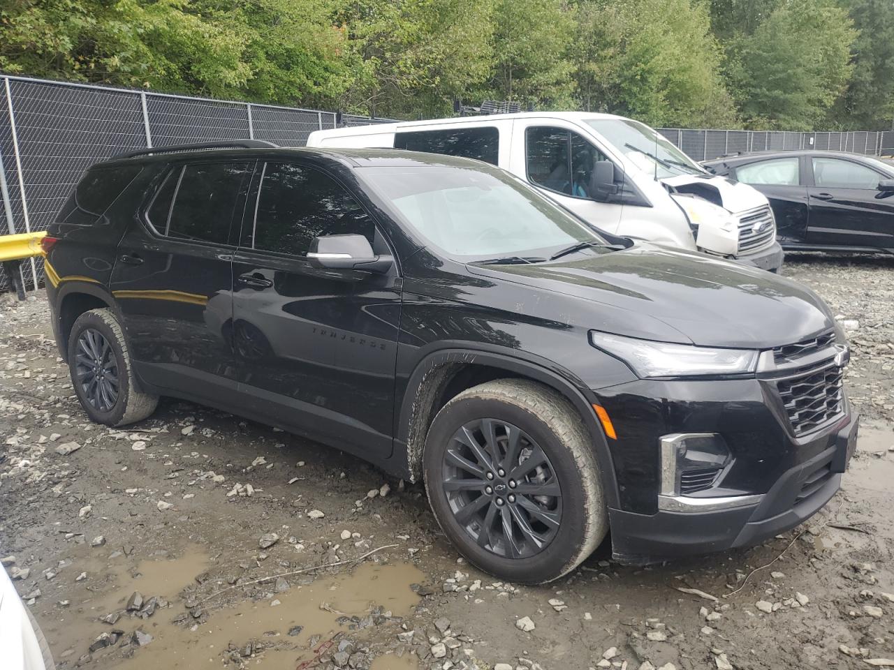 2023 CHEVROLET TRAVERSE RS VIN:1GNEVJKW6PJ226490