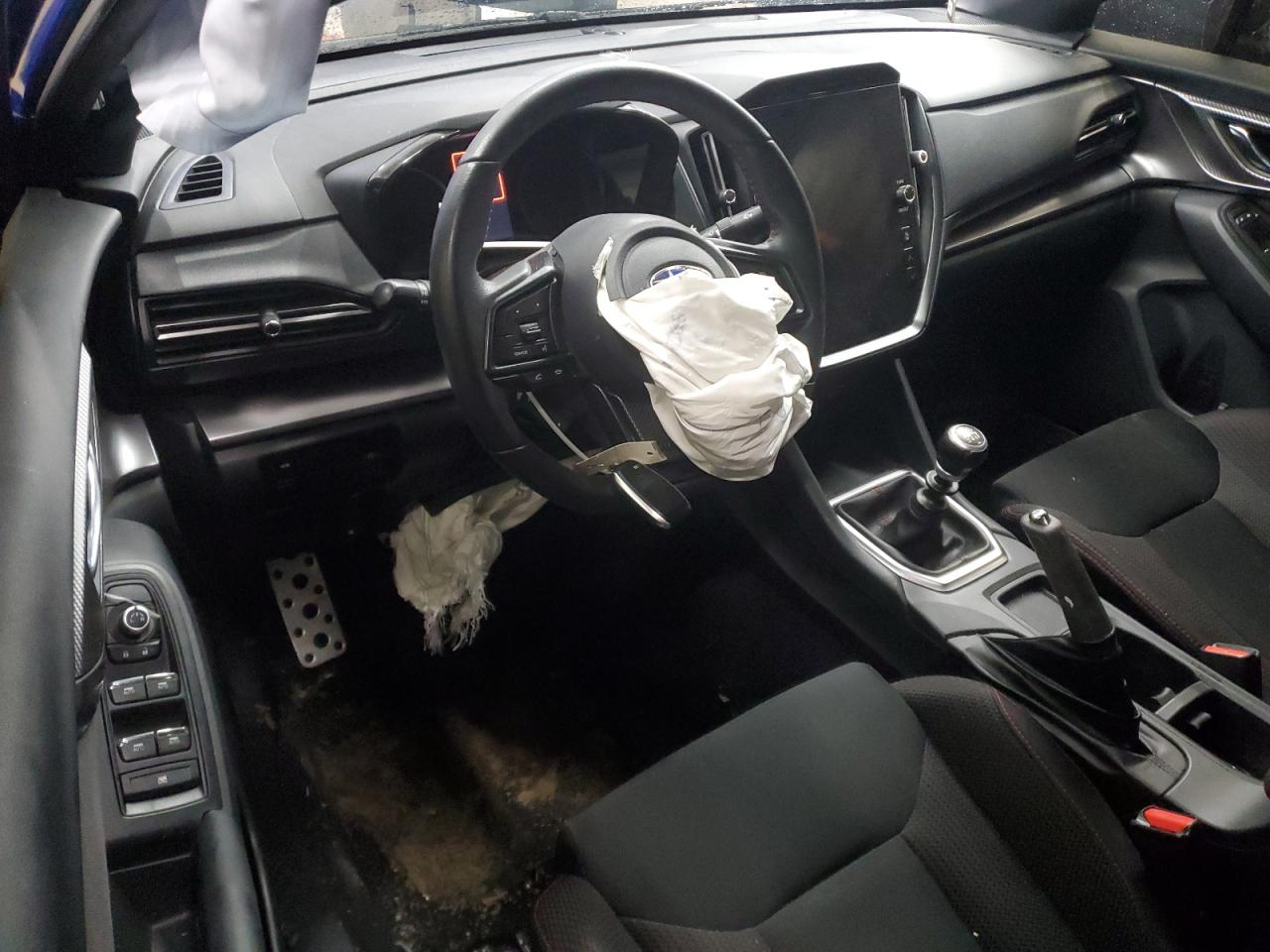 2023 SUBARU WRX PREMIUM VIN:JF1VBAF65P9811273