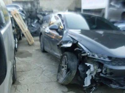 2020 Kia K5 KNAG341ABLA081341 VIN:KNAG341ABLA081341