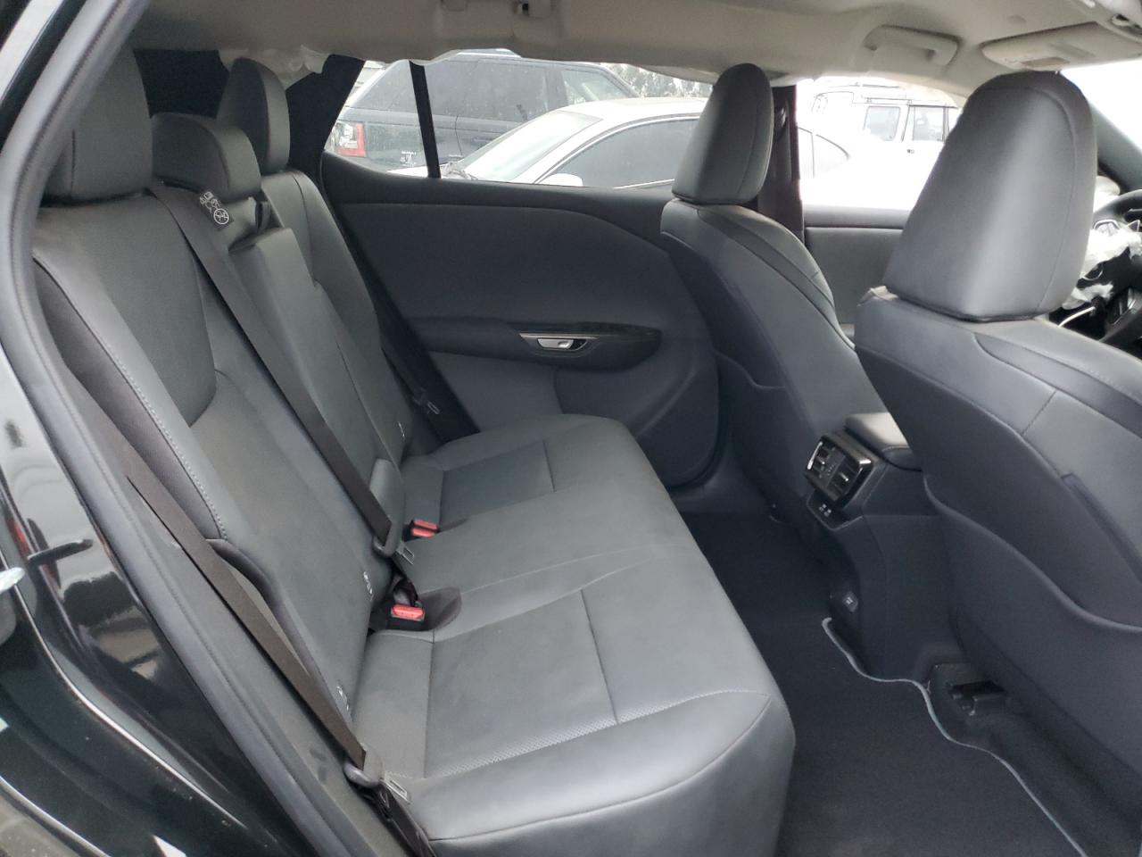 2024 LEXUS RZ 450E VIN:JTJAAAABXRA026441