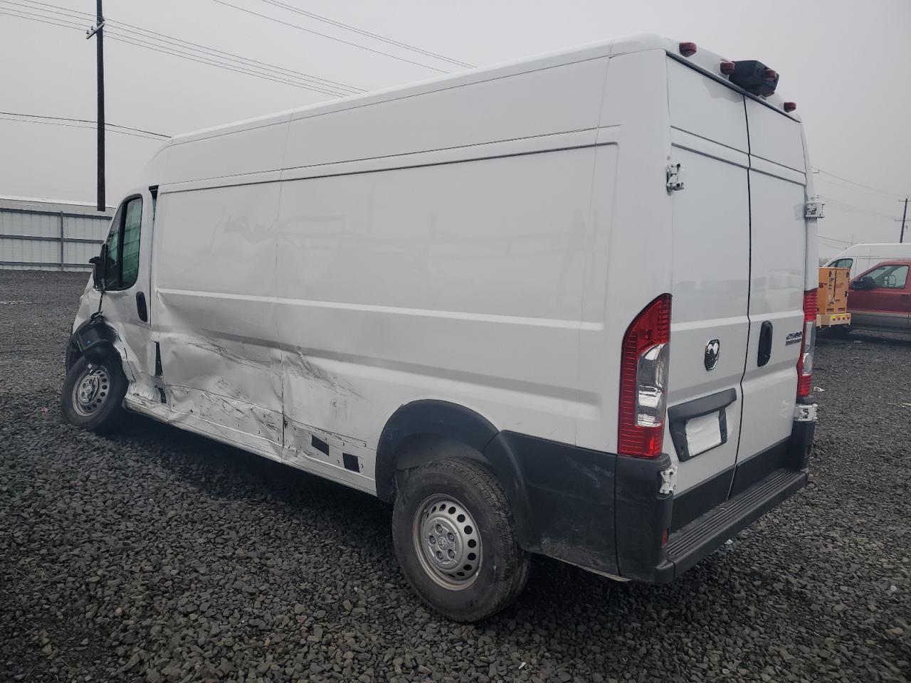 2024 RAM PROMASTER 2500 2500 HIGH VIN:3C6LRVDG8RE149470