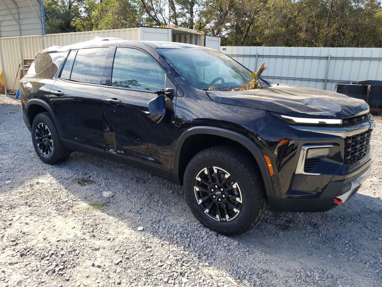 2024 CHEVROLET TRAVERSE LT Z71 VIN:1GNEVJKS6RJ218082