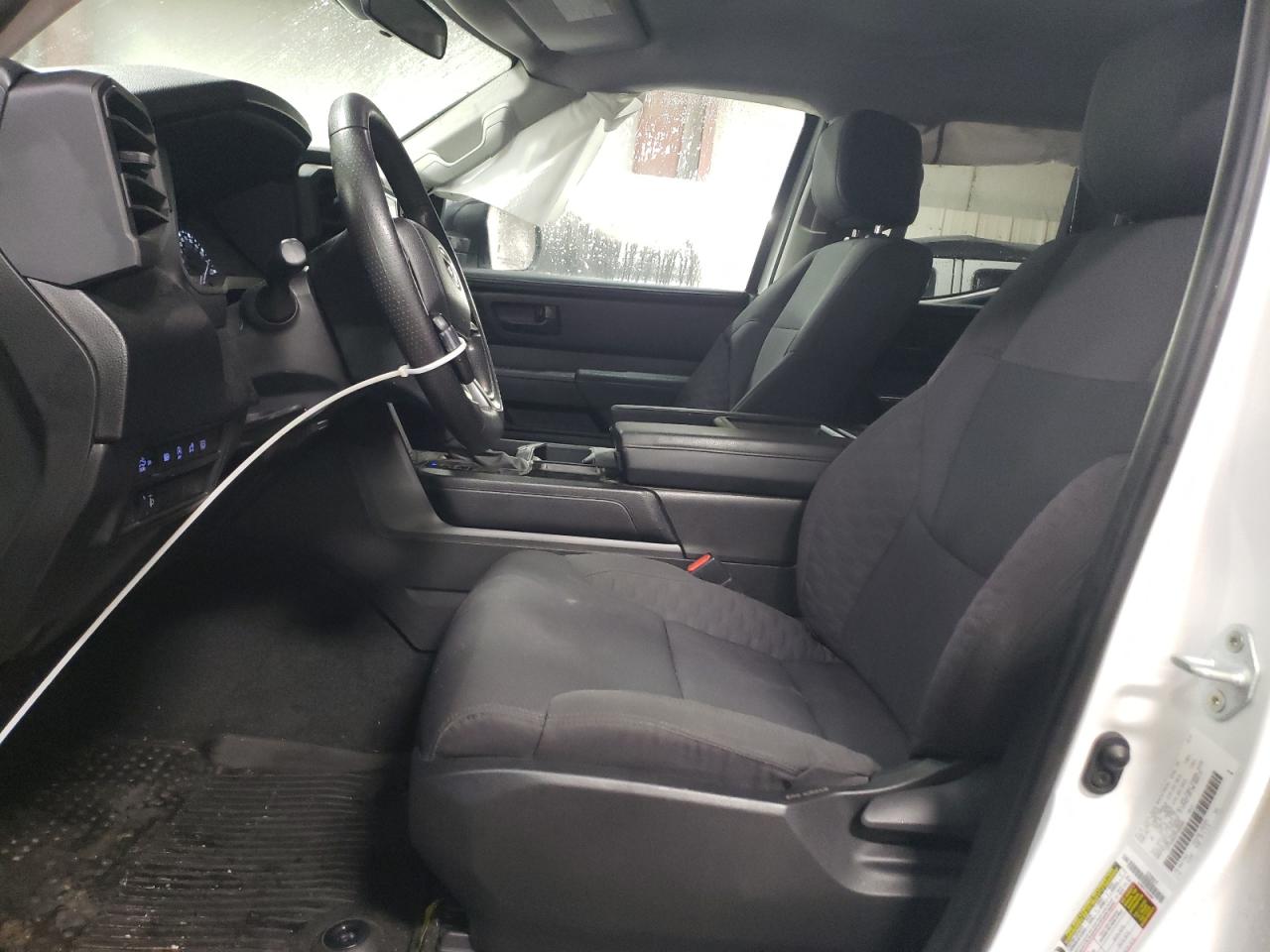 2023 TOYOTA TUNDRA DOUBLE CAB SR VIN:5TFKB5AA7PX020402