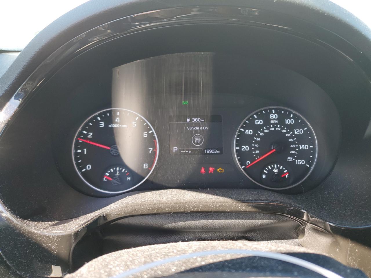 2022 KIA SELTOS EX VIN:KNDERCAA9N7295246