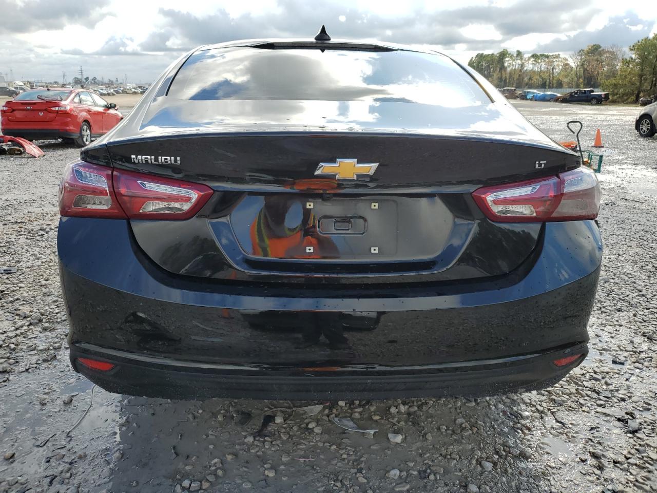 2022 CHEVROLET MALIBU LT VIN:1G1ZD5ST0NF139025