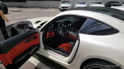 2018 Mercedes-Benz AMG GT S WDDYJ7JA1JA016810 VIN:WDDYJ7JA1JA016810