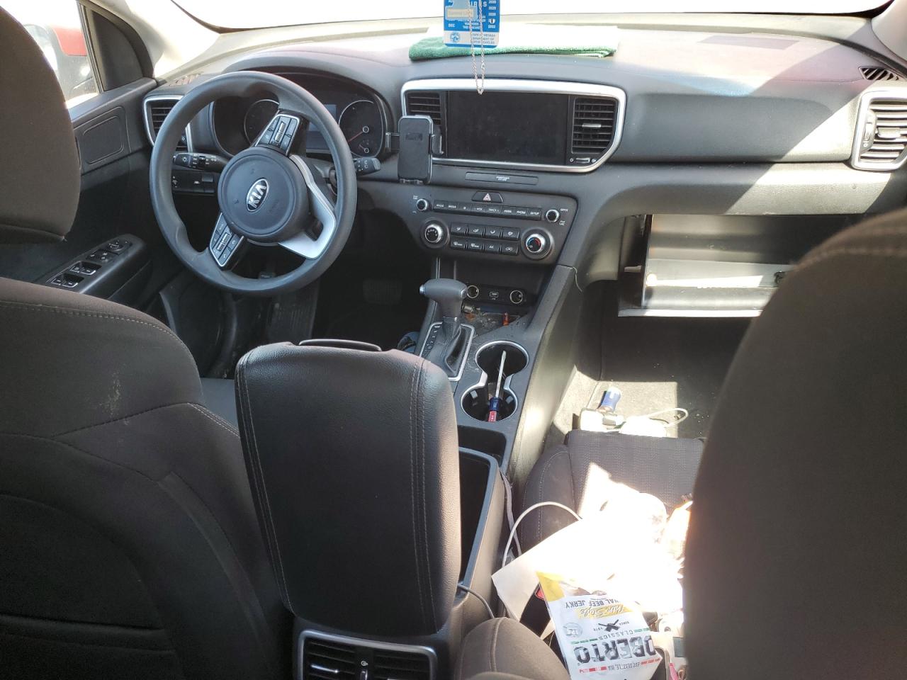 2022 KIA SPORTAGE LX VIN:KNDPMCAC8N7998720