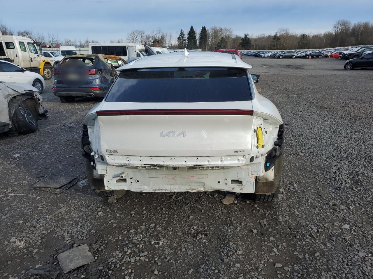 2022 KIA EV6 GT LINE VIN:KNDC4DLC1N5030763